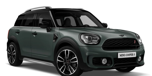 Mini Countryman Hatchback - Limited Stock available