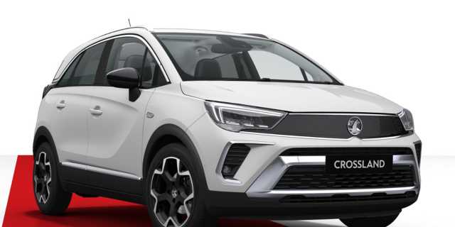 Vauxhall Crossland - Limited Stock - Ready for Delivery NOW!